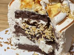 -Dark Horse·黑马蛋糕·低脂·低糖淡奶(金匙望湖大厦店)