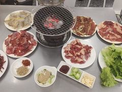 -松明一烤肉馆(鲁园店)