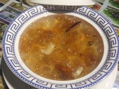 桃胶炖莲子-香港聚强佛跳墙(淘金店)