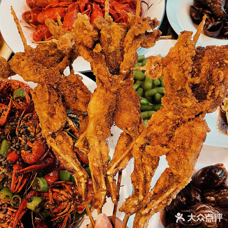 南京这家店各种花式吃蜗牛🐌…口味真赞