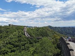 -慕田峪长城