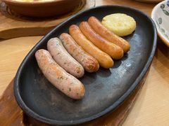 特色烤肠拼盘-萨莉亚意式餐厅(大宁音乐广场店)