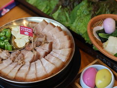-吴氏包饭·传统民俗料理(延大学府店)