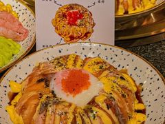-梦山水日本烧肉(五四广场店)