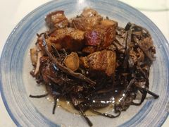 土罐煨花肉-芙蓉凰花园酒楼