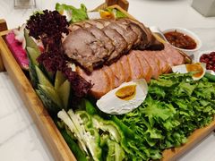 熏酱大咖(大份)-7号院家宴.烧鸽子(门头沟店)