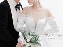 -经典婚纱摄影美学馆·私人定制