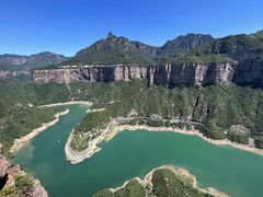 -河南宝泉旅游区