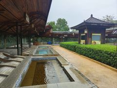 -庐山天沐温泉度假村