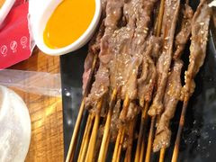 湿辣牛肉-蚝太郎 • 海鲜烧烤(建国路创始店)