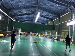 -东丽温泉羽毛球