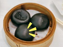 墨鱼流沙包-金翠皇宫粤菜·点心·海鲜(科技园店)