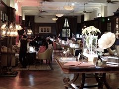 大堂-LONG BAR 廊吧(外滩华尔道夫酒店)