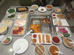 -海底捞火锅(贵和购物中心店.原鲁能城店)