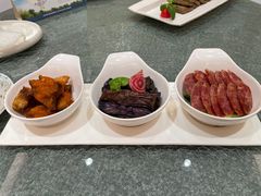 风味三拼-鲍鱼王子(深圳大厦店)