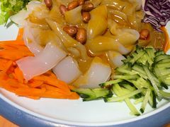 -清风园肘子馆(万家大激店)