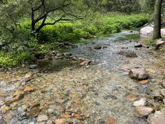 -玉渡山自然风景区