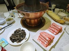 -东来顺饭庄(新源里店)