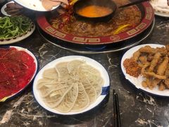 -蜀辣居鲜货老火锅(红牌楼店)