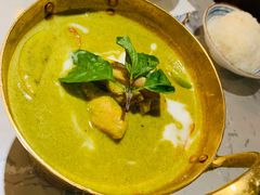 绿咖喱鸡-Home Thai·泰谣(王府井apm店)