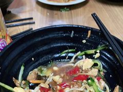 -大姨捞面(新安花园店)