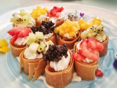 水果咯吱盒-唐廊烤鸭店(工体店)
