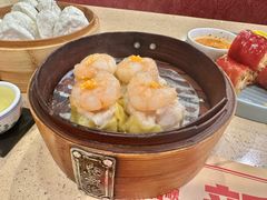 明虾蟹子烧卖-点都德(海岸城店)