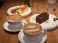-翠贝卡&Mama Kelly Brunch Coffee(河西店)