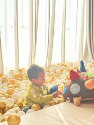 -奈尔宝家庭中心·亲子餐厅(鄞州万达店)