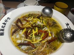 老坛子酸菜鱼-太二酸菜鱼(赣州万象城店)