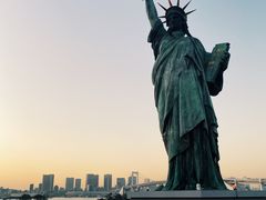 -台场海滨公园船码头