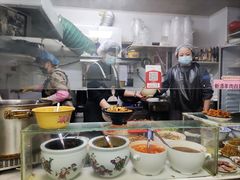 -大姨捞面(新安花园店)