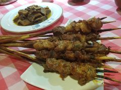 -西域阿里马新疆菜·清真(桂花路店)