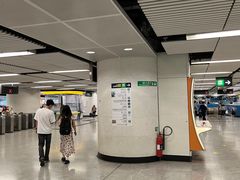 -港铁金钟站