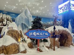 -长沙湘江冰雪世界