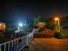 -嵊泗基湖沙滩