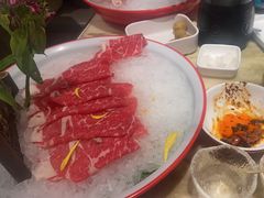 -涮福記·现切牛羊肉火锅(世纪汇店)