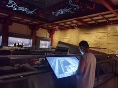 -北京大葆台遗址博物馆