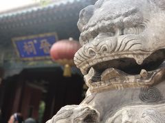 -晋祠公园