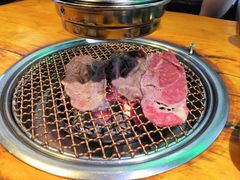 -唯成•韩国炭火烤肉 유성고기