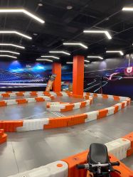 -极速酷玩漂移卡丁车俱乐部(世纪金源购物中心店)