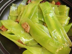 青笋煲-马仕玖煲·融合菜·酥不腻烤鸭(人大店)