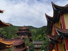 -天目山-昭明禅寺