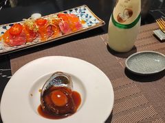 鲍汁鲍鱼-大葉日本料理·龍蝦任食放題(廣州W酒店)