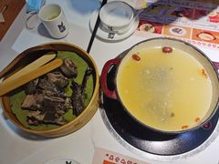 -黑鸡小馆(金源店)