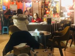 大堂-为你钟情咖啡馆(春熙路太古里步行街店)