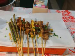 -辣出味岳阳特色烧烤·龙虾大排档(砂子塘总店)