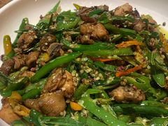 尖椒鸡-铁公鸡·四川料理(天环广场店)