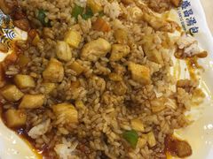 宫保鸡丁盖浇饭-老盛昌(梅陇店)
