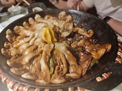 -华盛园卷子王农家菜水库鱼